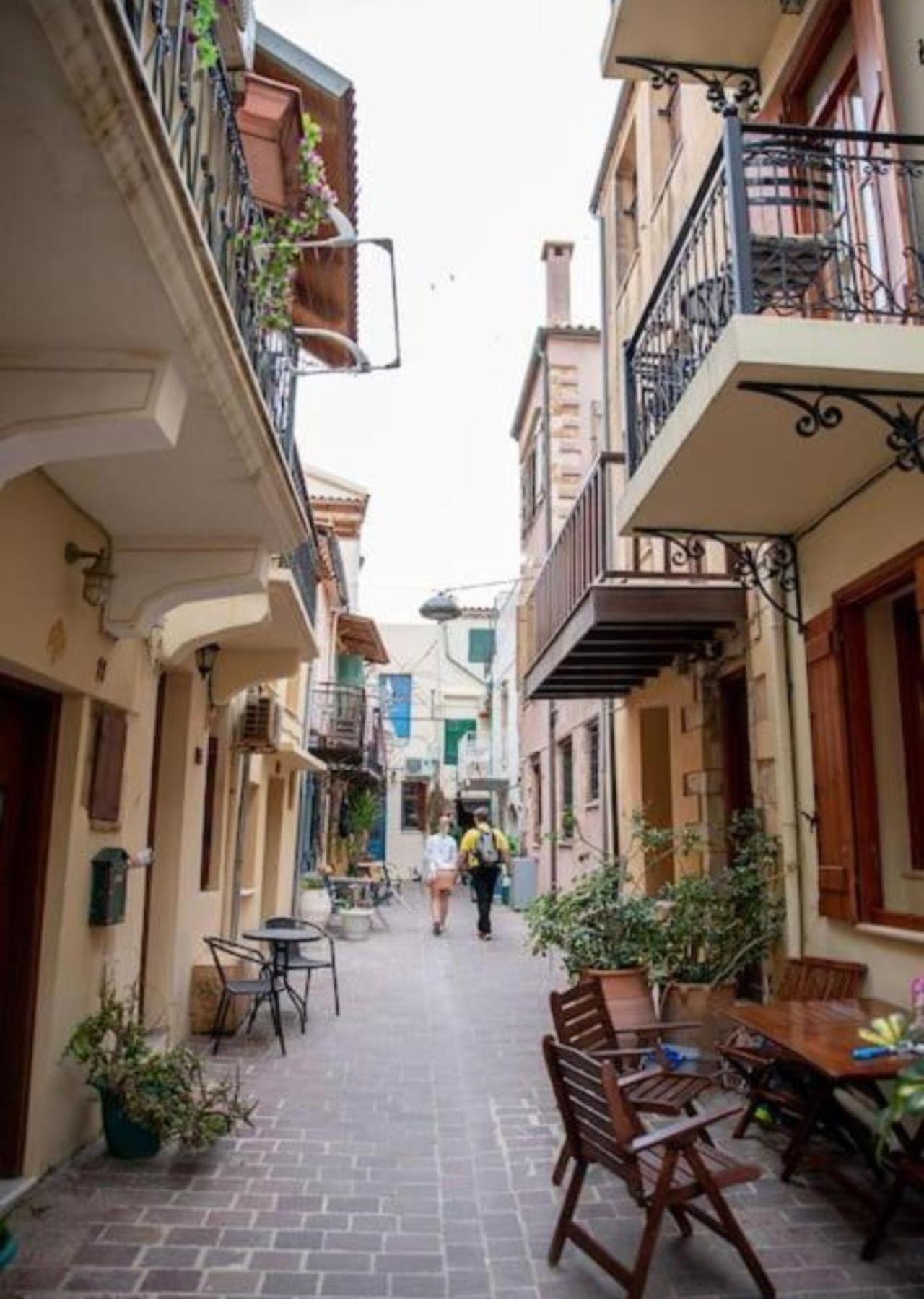 Chania Old Port Apartment Chania (Crete)
